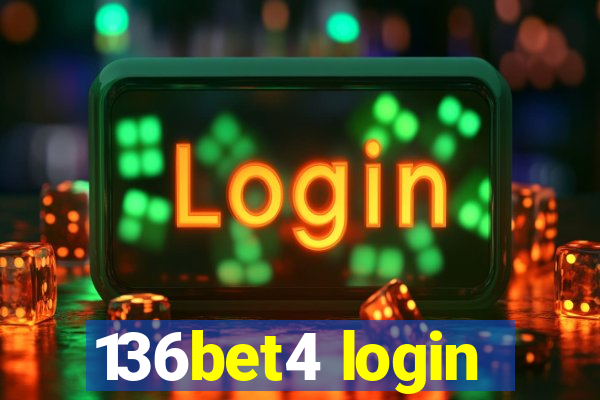 136bet4 login